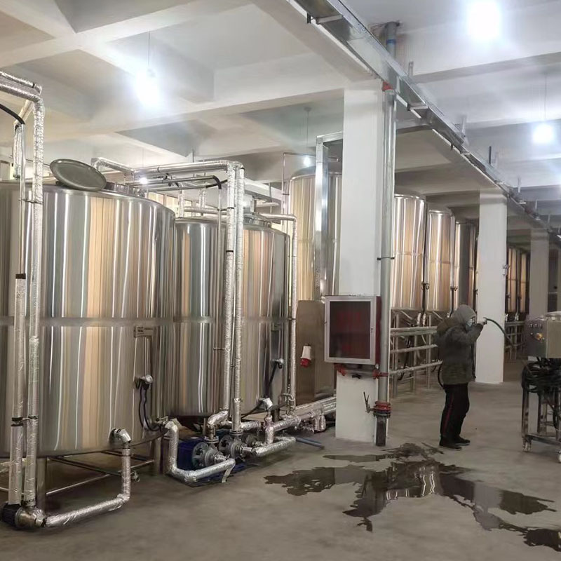 宜良小型啤酒设备