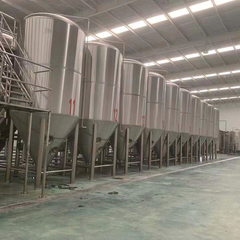 宜良小型啤酒设备